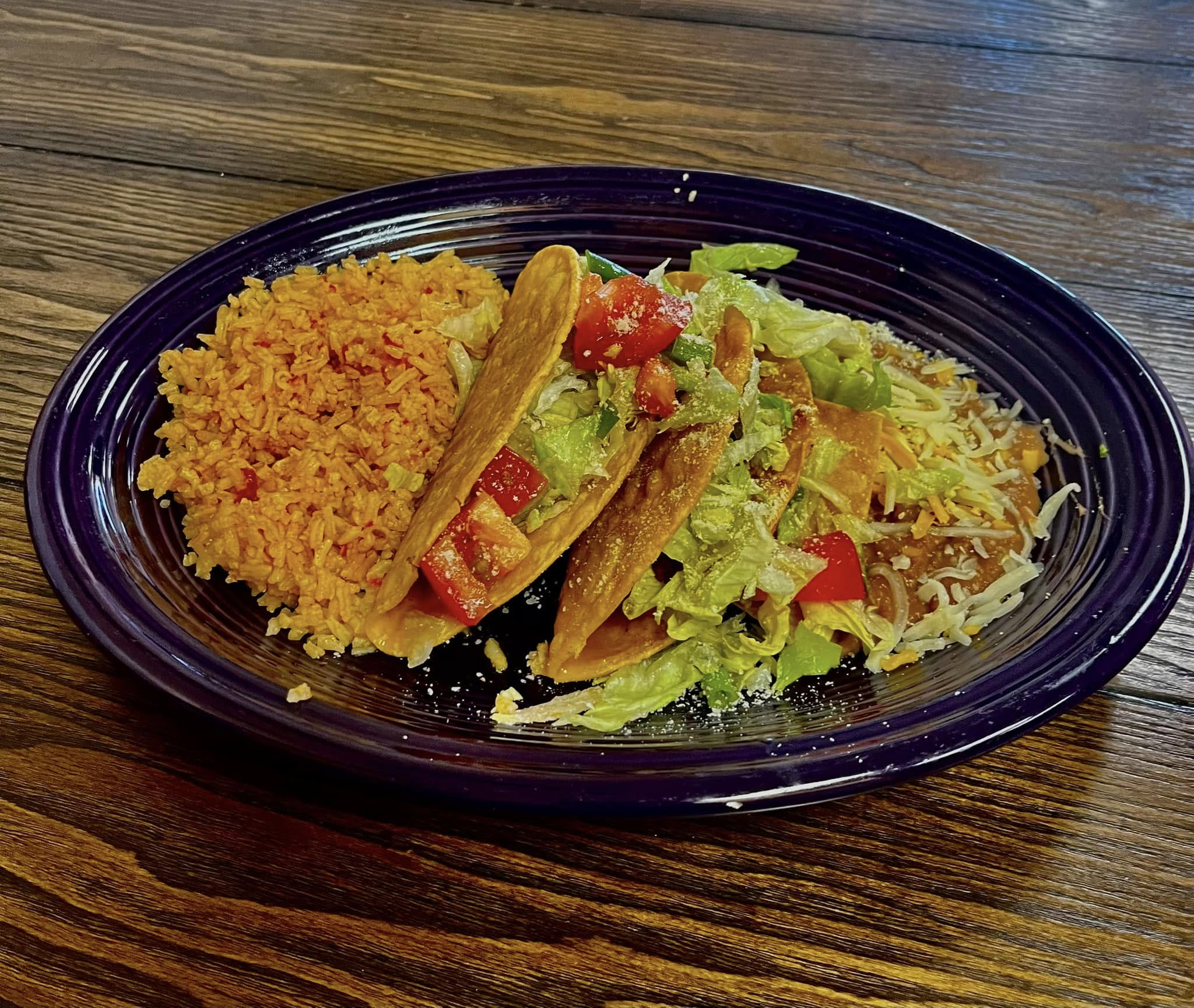 crispy tacos