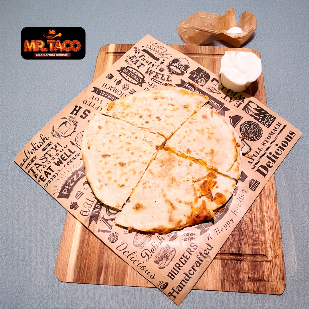 quesadilla