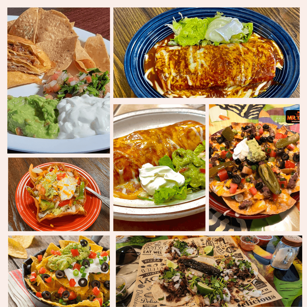 collage mr taco picture