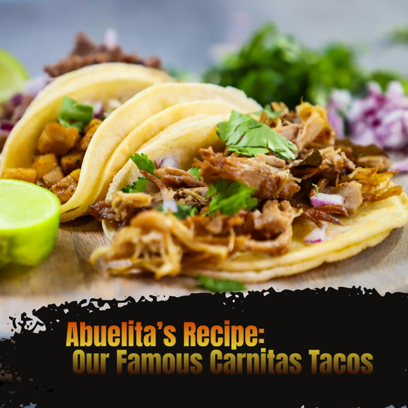 tacos carnitas